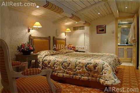 Hotel Byblos Saint-Tropez 22